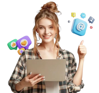 Social Media Marketing Panel - Boost Instagram, TikTok, YouTube followers and engagement